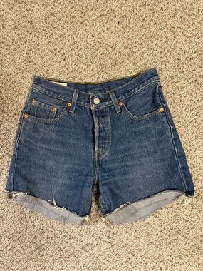 Levi’s 501 Mid Length Shorts